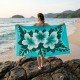Hot Sale Lava Lava Hand Painted Originally by Balinese Artisans